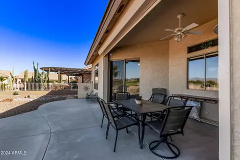 Exterior - 11124 E Newcastle Ave, Mesa, AZ 85209 photo 8 of 14