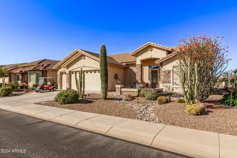 Exterior - 11124 E Newcastle Ave, Mesa, AZ 85209 photo 3 of 14