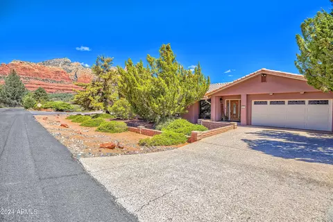 105 Tonto Rd, Sedona, AZ 86336