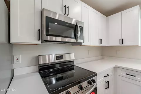 Kitchen - 2421 E Jerome Ave, Mesa, AZ 85204 photo 8 of 8