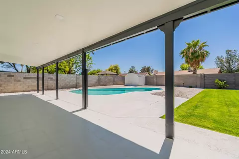 Exterior - 2421 E Jerome Ave, Mesa, AZ 85204 photo 6 of 15