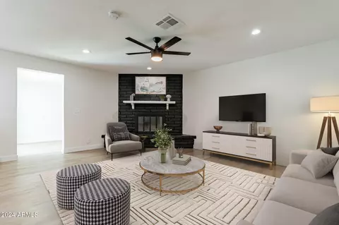 Living - 2421 E Jerome Ave, Mesa, AZ 85204 photo 6 of 9