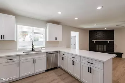 Kitchen - 2421 E Jerome Ave, Mesa, AZ 85204 photo 3 of 8