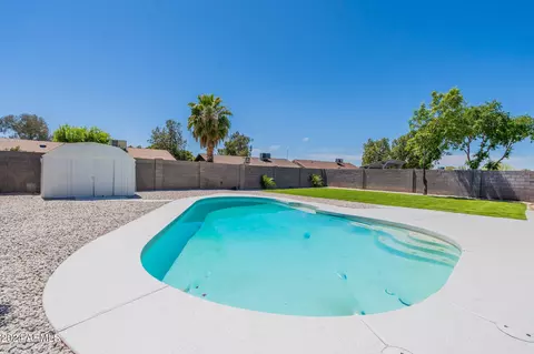 Exterior - 2421 E Jerome Ave, Mesa, AZ 85204 photo 8 of 15