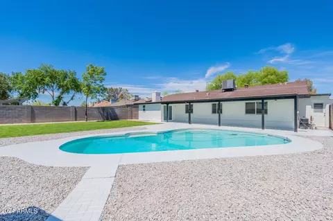 Exterior - 2421 E Jerome Ave, Mesa, AZ 85204 photo 9 of 15