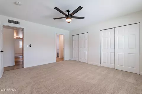 Bedroom - 2421 E Jerome Ave, Mesa, AZ 85204 photo 5 of 8