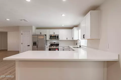 Kitchen - 2421 E Jerome Ave, Mesa, AZ 85204 photo 7 of 8