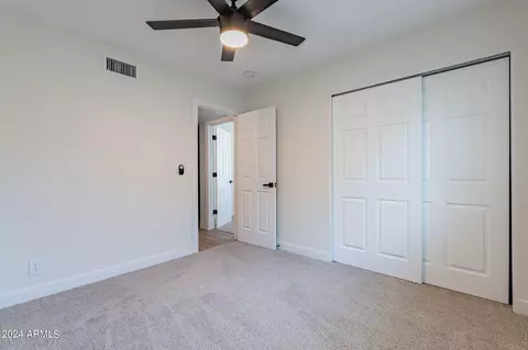 Bedroom - 2421 E Jerome Ave, Mesa, AZ 85204 photo 7 of 8