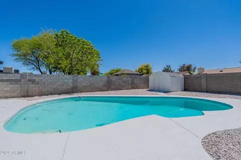 Exterior - 2421 E Jerome Ave, Mesa, AZ 85204 photo 13 of 15