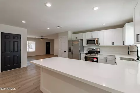 Kitchen - 2421 E Jerome Ave, Mesa, AZ 85204 photo 1 of 8