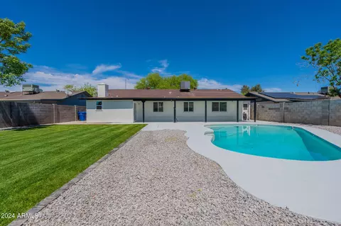 Exterior - 2421 E Jerome Ave, Mesa, AZ 85204 photo 10 of 15