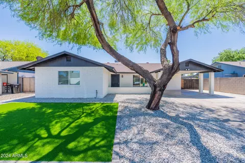 Exterior - 2421 E Jerome Ave, Mesa, AZ 85204 photo 2 of 15