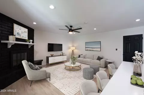 Living - 2421 E Jerome Ave, Mesa, AZ 85204 photo 9 of 9