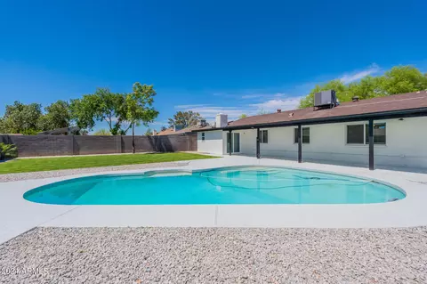 Exterior - 2421 E Jerome Ave, Mesa, AZ 85204 photo 12 of 15