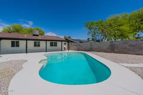 Exterior - 2421 E Jerome Ave, Mesa, AZ 85204 photo 11 of 15