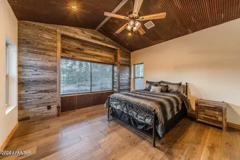 Bedroom - 7472 Taurus Dr, Lakeside, AZ 85929 photo 8 of 13