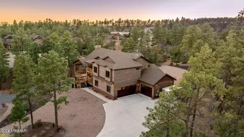 Exterior - 7472 Taurus Dr, Lakeside, AZ 85929 photo 2 of 20