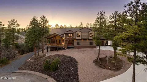 7472 Taurus Dr, Lakeside, AZ 85929