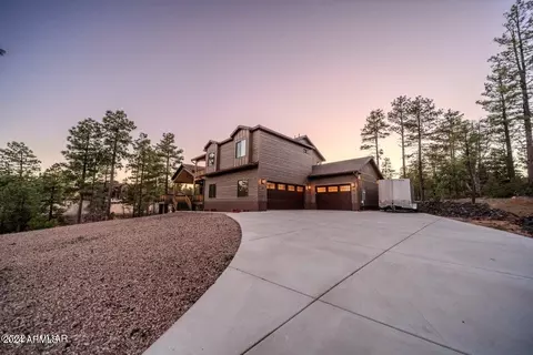 Exterior - 7472 Taurus Dr, Lakeside, AZ 85929 photo 6 of 20