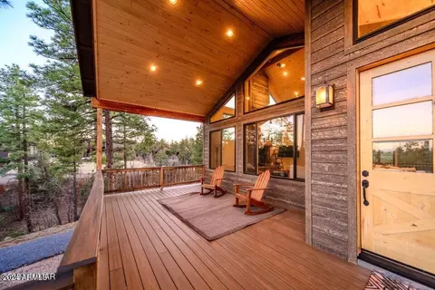 Exterior - 7472 Taurus Dr, Lakeside, AZ 85929 photo 10 of 20