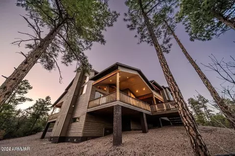 Exterior - 7472 Taurus Dr, Lakeside, AZ 85929 photo 7 of 20
