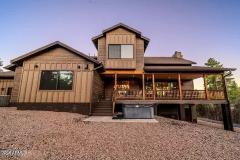 Exterior - 7472 Taurus Dr, Lakeside, AZ 85929 photo 15 of 20