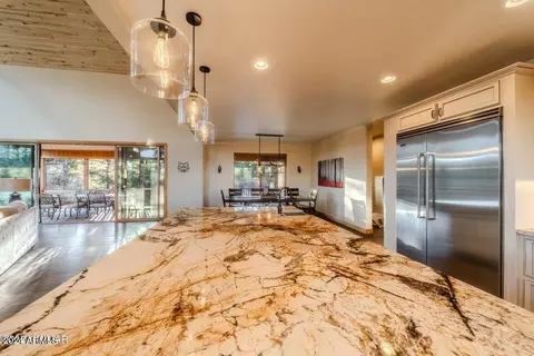 Kitchen - 7472 Taurus Dr, Lakeside, AZ 85929 photo 9 of 9