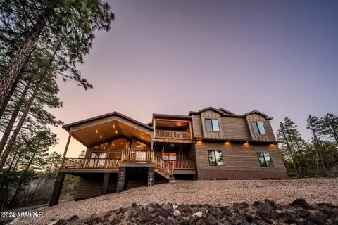 Exterior - 7472 Taurus Dr, Lakeside, AZ 85929 photo 5 of 20