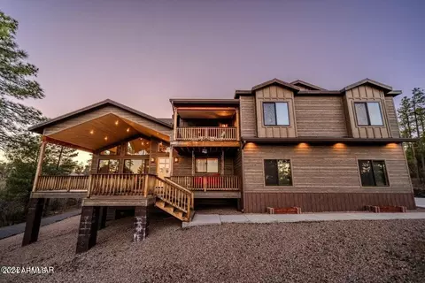 Exterior - 7472 Taurus Dr, Lakeside, AZ 85929 photo 3 of 20