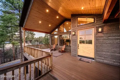 Exterior - 7472 Taurus Dr, Lakeside, AZ 85929 photo 8 of 20