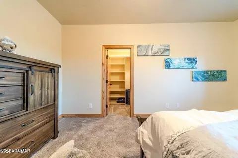 Bedroom - 7472 Taurus Dr, Lakeside, AZ 85929 photo 10 of 13