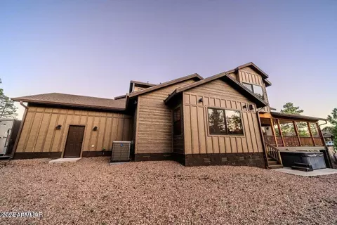 Exterior - 7472 Taurus Dr, Lakeside, AZ 85929 photo 14 of 20