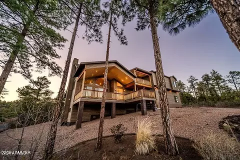 Exterior - 7472 Taurus Dr, Lakeside, AZ 85929 photo 4 of 20