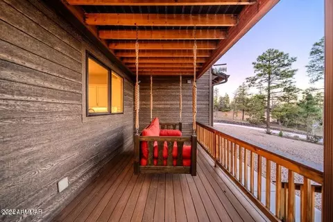 Exterior - 7472 Taurus Dr, Lakeside, AZ 85929 photo 9 of 20