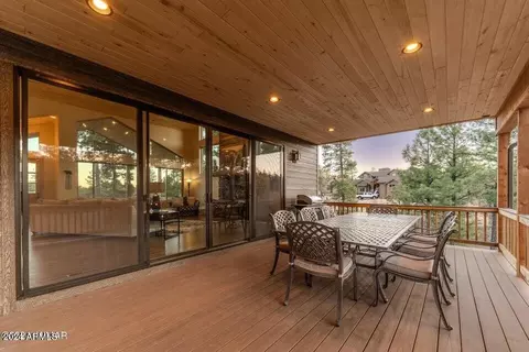 Exterior - 7472 Taurus Dr, Lakeside, AZ 85929 photo 12 of 20