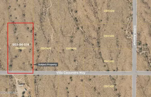 33 W Nnn W Villa Cassandra Way #181, Unincorporated County, AZ 85390