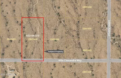 33 W Nnn W Villa Cassandra Way #180, Unincorporated County, AZ 85390