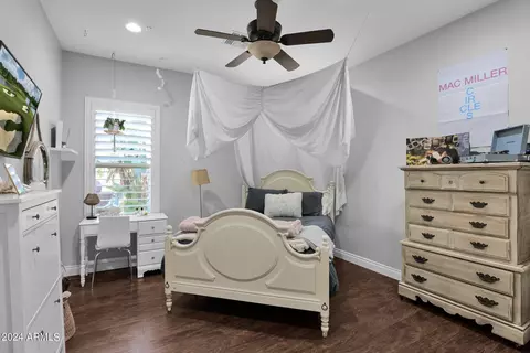 Bedroom - 2912 E Fruitvale Ave, Gilbert, AZ 85297 photo 4 of 5
