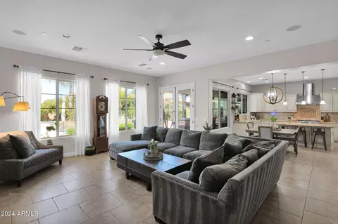 Living - 2912 E Fruitvale Ave, Gilbert, AZ 85297 photo 2 of 3