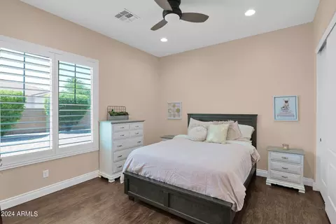 Bedroom - 2912 E Fruitvale Ave, Gilbert, AZ 85297 photo 2 of 5