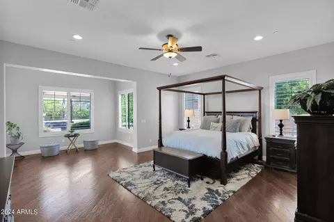 Bedroom - 2912 E Fruitvale Ave, Gilbert, AZ 85297 photo 1 of 5