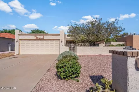 25824 S Dartford Dr, Sun Lakes, AZ 85248