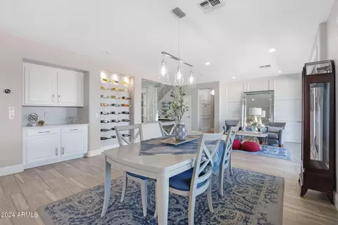 Dining - 3928 E Vallejo Dr, Gilbert, AZ 85298 photo 3 of 4