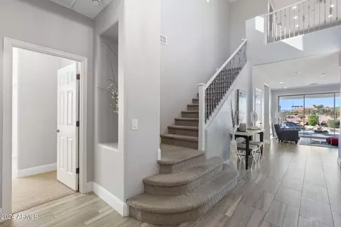 Entry Way - 3928 E Vallejo Dr, Gilbert, AZ 85298 photo 3 of 3