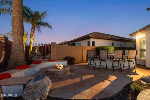 Exterior - 3928 E Vallejo Dr, Gilbert, AZ 85298 photo 9 of 14