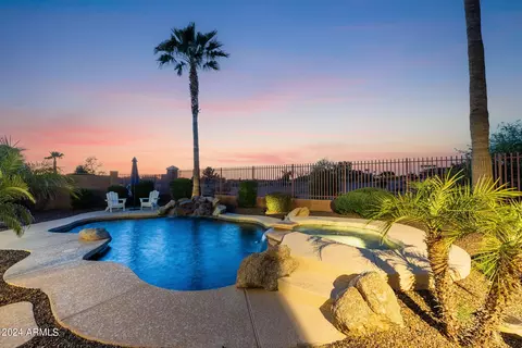 Exterior - 3928 E Vallejo Dr, Gilbert, AZ 85298 photo 7 of 14