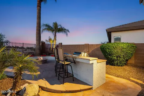 Exterior - 3928 E Vallejo Dr, Gilbert, AZ 85298 photo 8 of 14