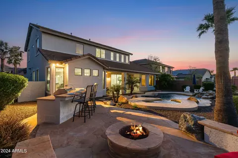 Exterior - 3928 E Vallejo Dr, Gilbert, AZ 85298 photo 3 of 14