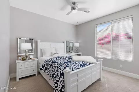 Bedroom - 3928 E Vallejo Dr, Gilbert, AZ 85298 photo 3 of 5