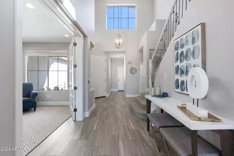 Entry Way - 3928 E Vallejo Dr, Gilbert, AZ 85298 photo 1 of 3